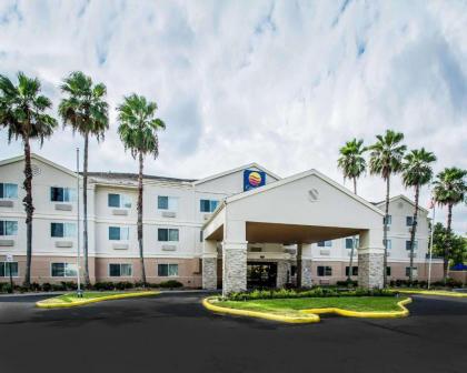 Comfort Inn Plant City   Lakeland Plant City Florida