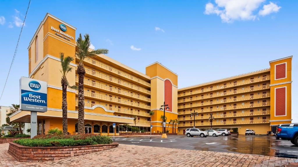 Best Western Castillo Del Sol - main image