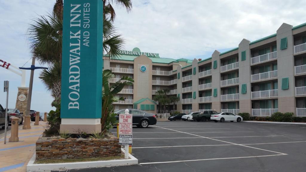 Boardwalk Inn and Suites - main image