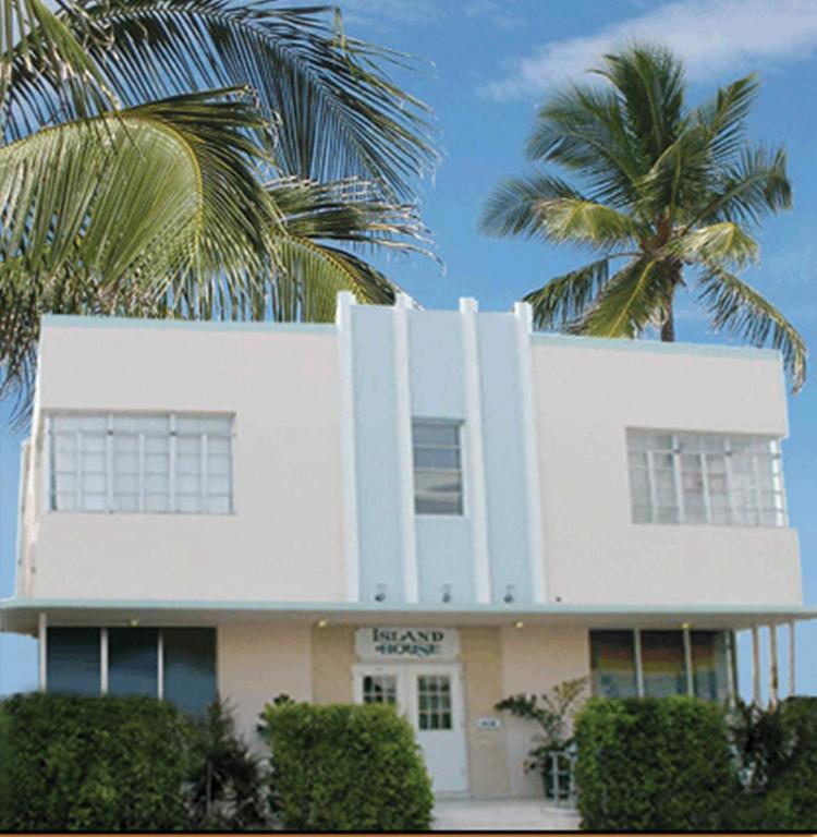 Island House South Beach - main image