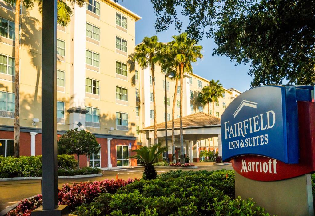 Fairfield Inn & Suites by Marriott Orlando International Drive/Convention Center - main image