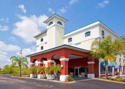 Econolodge Wesley Chapel Wesley Chapel Florida