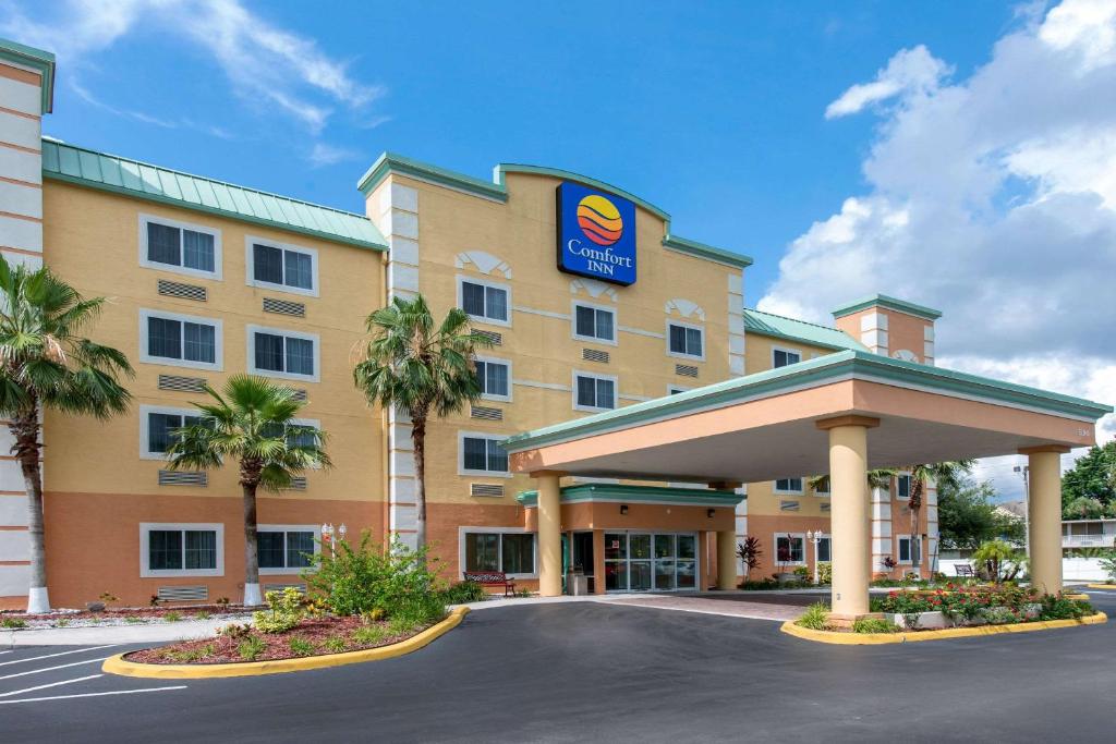 Comfort Inn Kissimmee-Lake Buena Vista South - main image