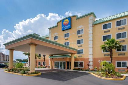 Comfort Inn Kissimmee-Lake Buena Vista South - image 3