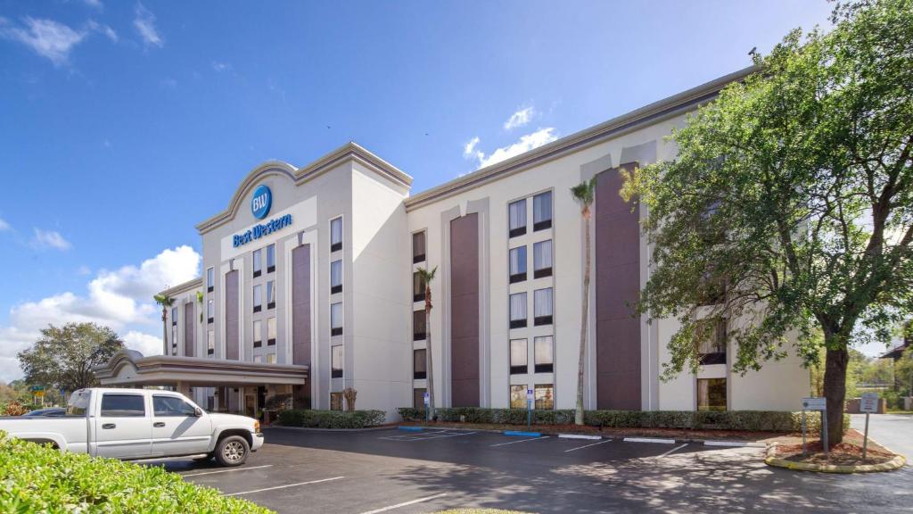 Best Western Southside Hotel & Suites - main image