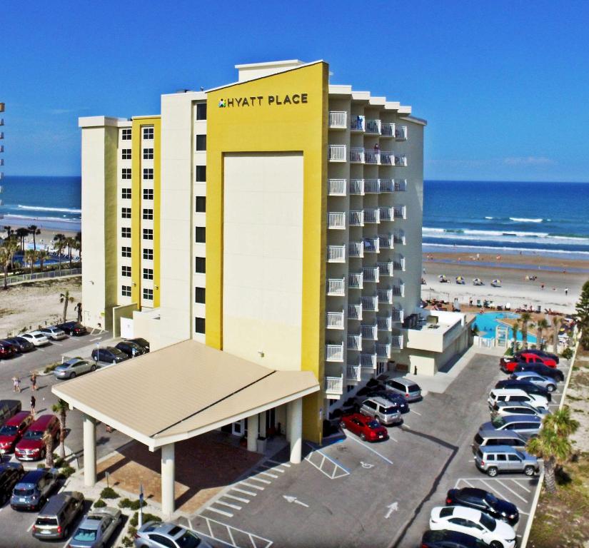 Hyatt Place Daytona Beach-Oceanfront - main image