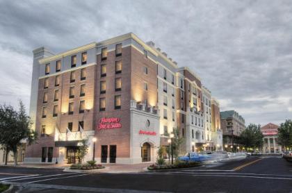 Hampton Inn Suites   Gainesville Downtown Gainesville