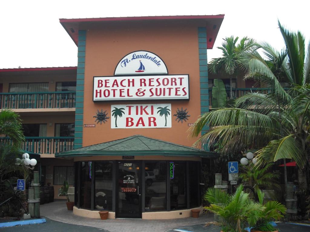 Ft. Lauderdale Beach Resort Hotel - main image