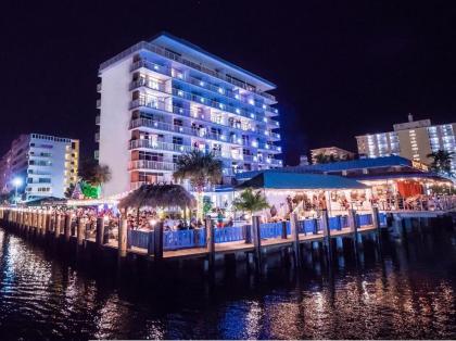 Sands Harbor Resort and marina Florida