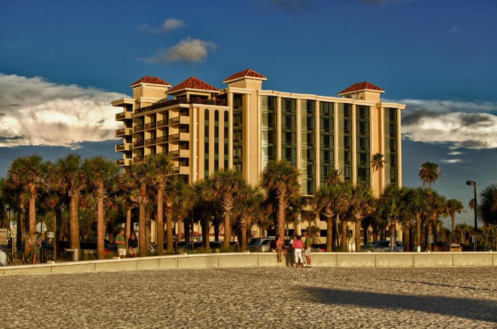 Pier House 60 Clearwater Beach Marina Hotel - main image