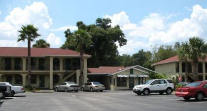 Orange City motel   Orange City Florida