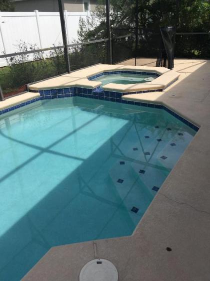 Orlando Vacation Rental Homes Davenport Florida