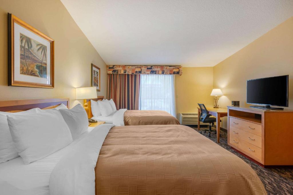 Clarion Inn Ormond Beach at Destination Daytona - image 4