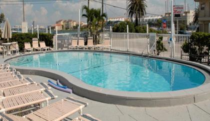 Sunrise Resort motel South Florida