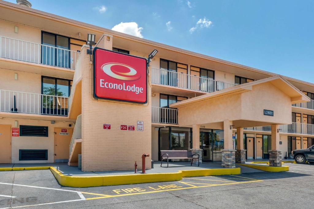 Econo Lodge International Drive - main image