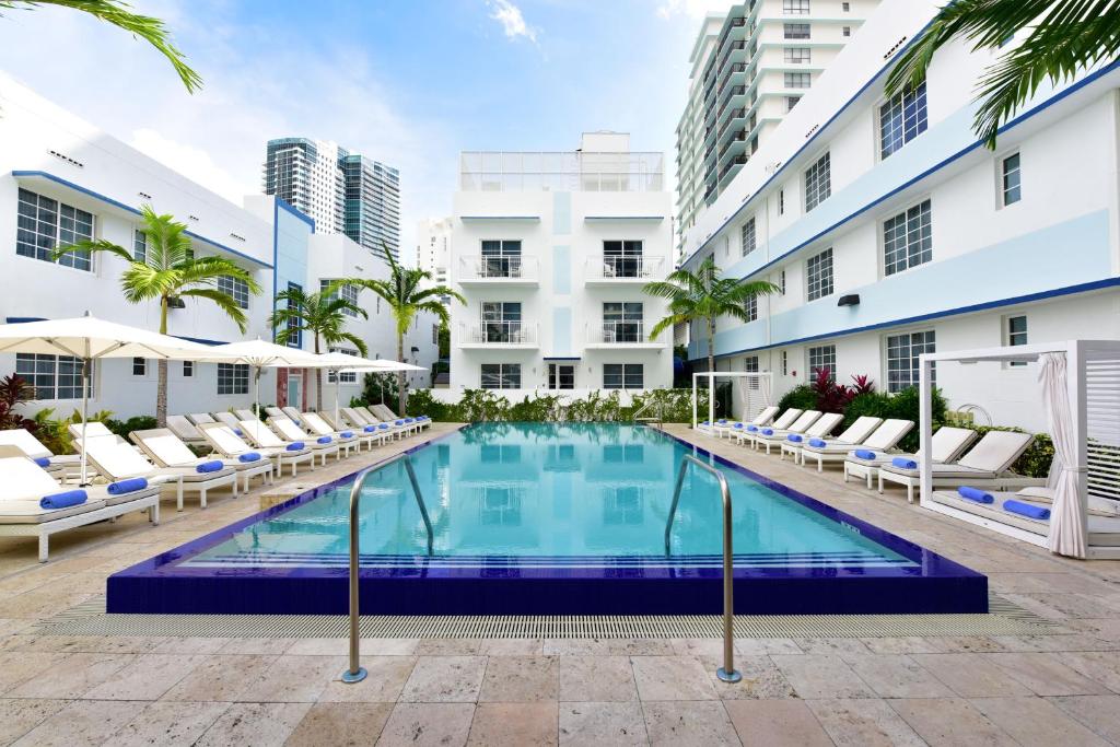 Pestana South Beach Hotel - main image