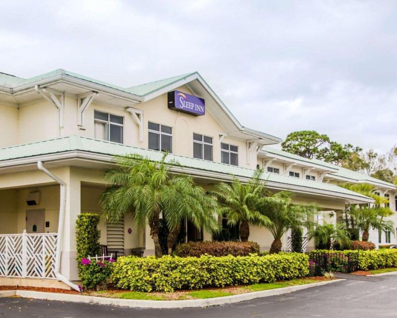 Sleep Inn at PGA Village - main image