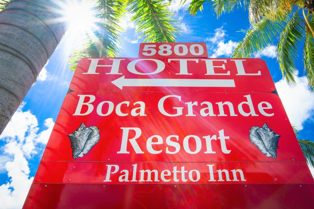 Boca Grande Hotel - main image