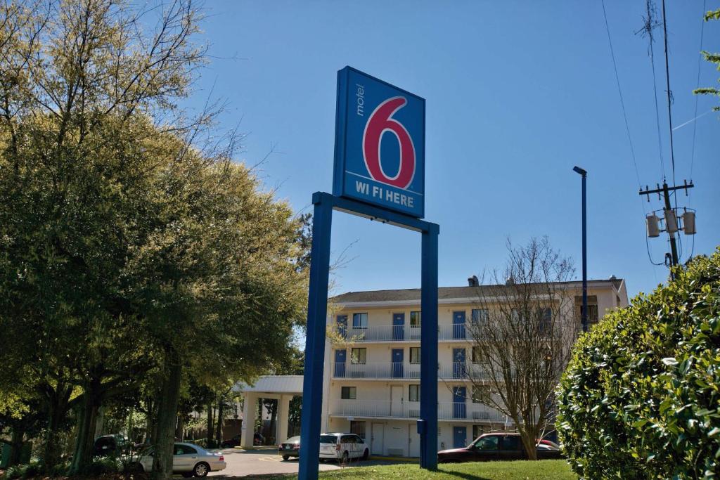 Motel 6-Tallahassee FL - main image