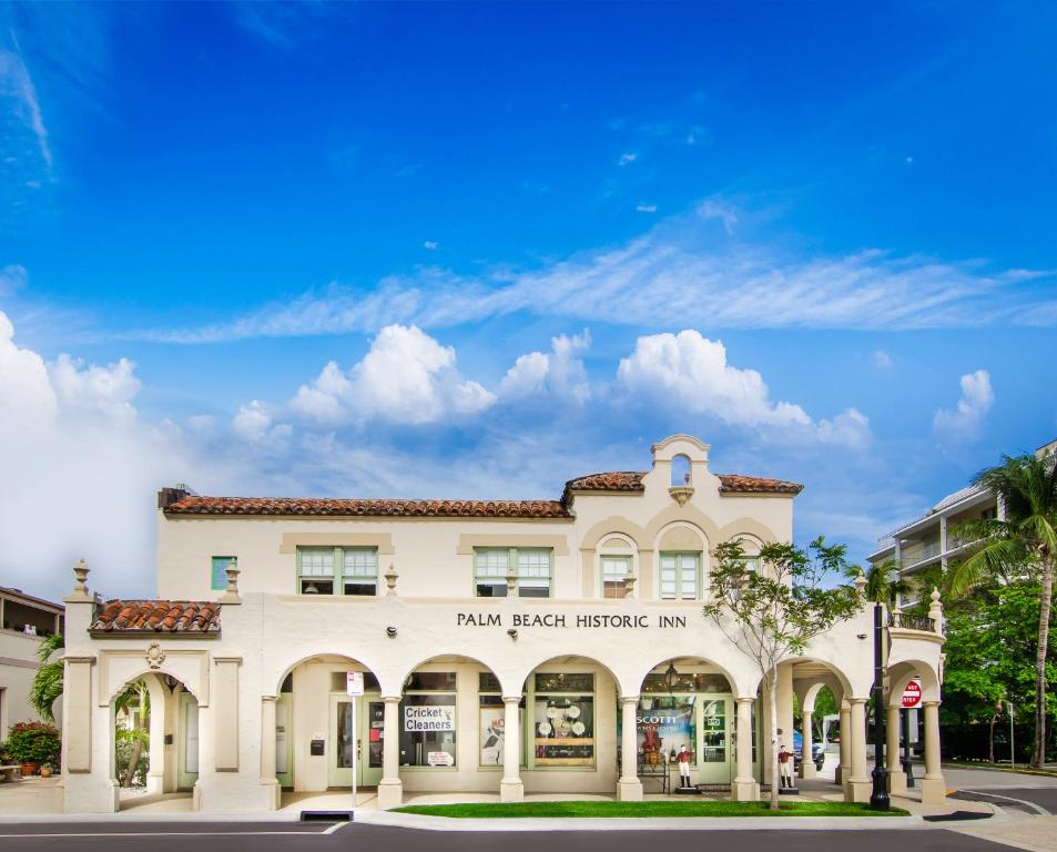 Palm Beach Historic Inn - main image