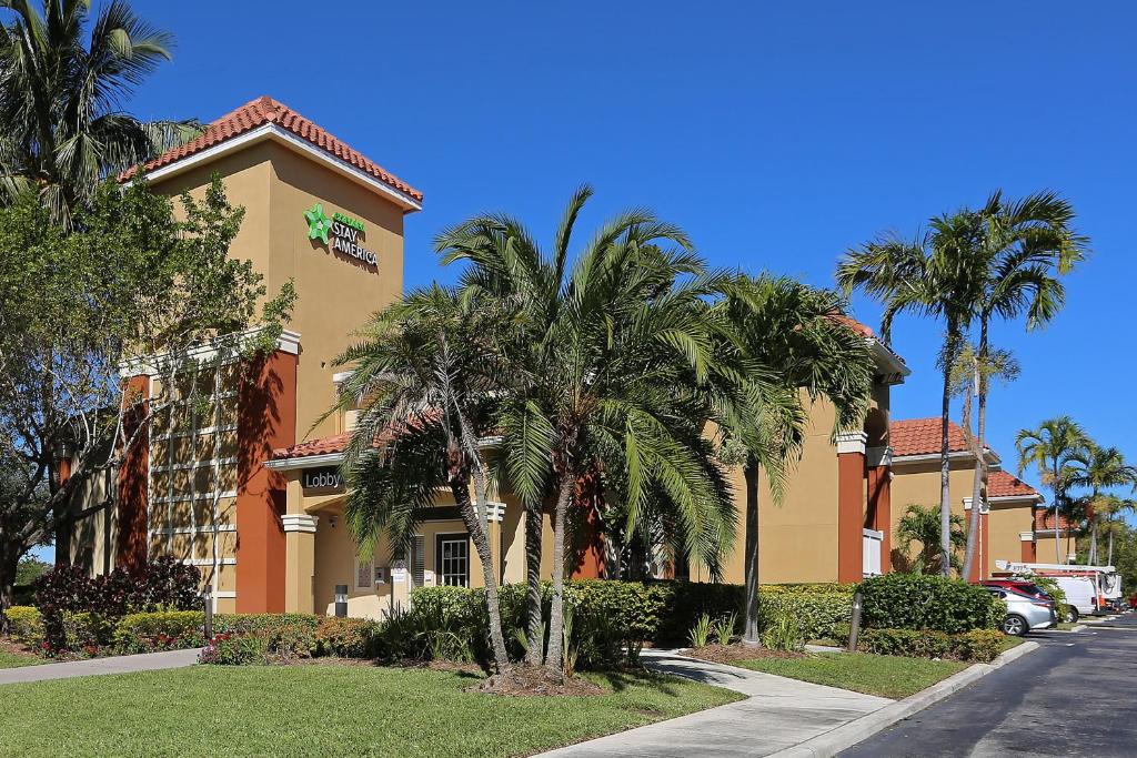 Extended Stay America Suites - Boca Raton - Commerce - main image