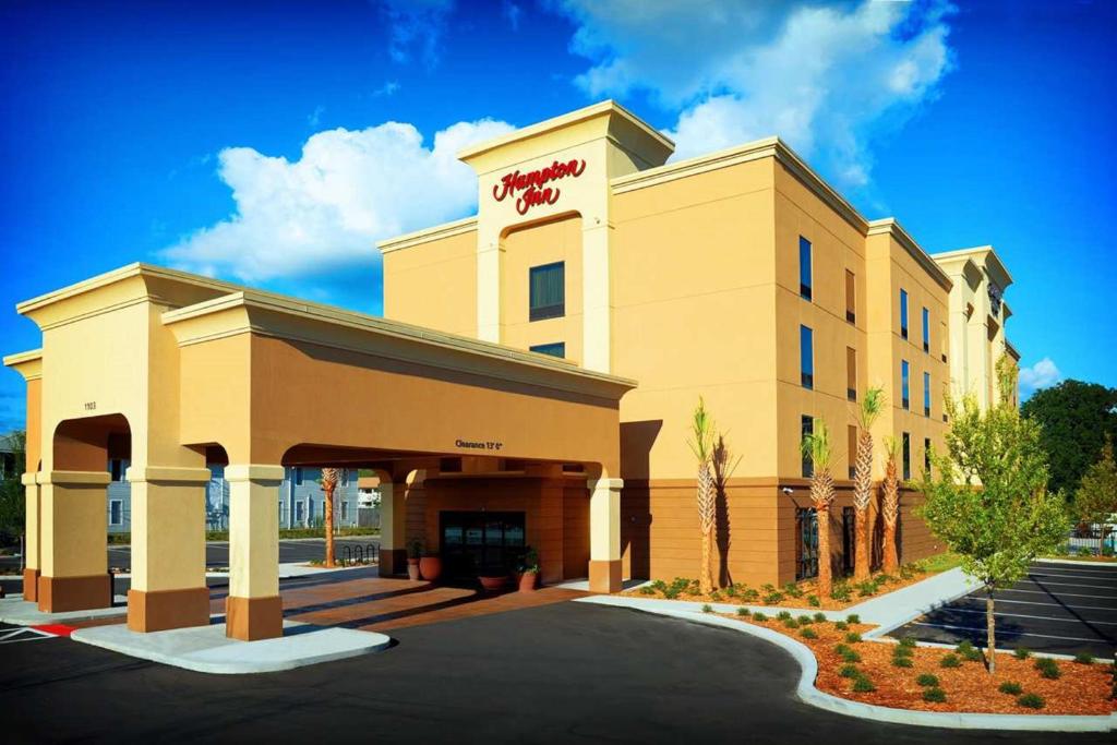 Hampton Inn Crystal River - main image