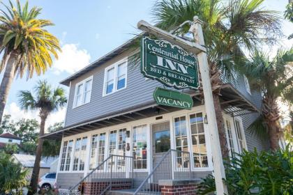 Centennial House - Adult Only- Saint Augustine