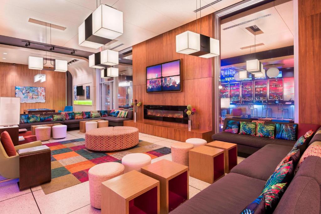 Aloft Orlando Downtown - main image