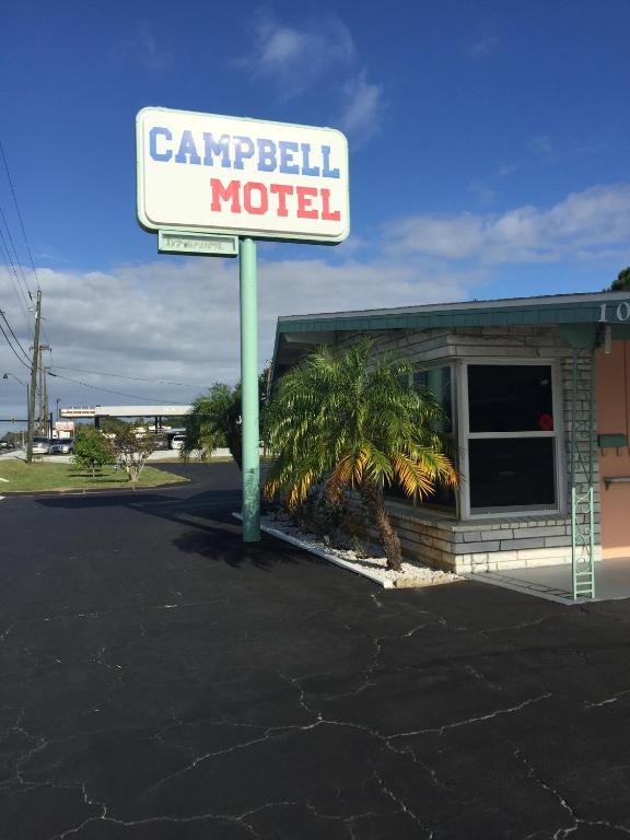 Campbell Motel - main image