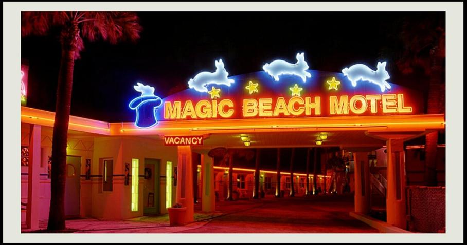 Magic Beach Motel - Saint Augustine - main image