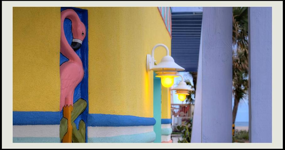 Magic Beach Motel - Saint Augustine - image 3