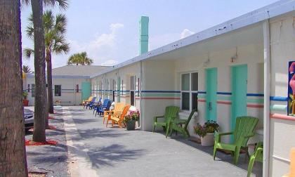 Magic Beach Motel - Saint Augustine - image 5