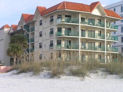 Aparthotels in St Pete Beach Florida