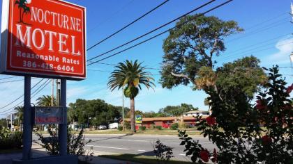 Nocturne motel Florida