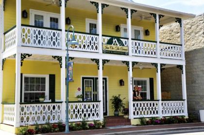 Bed and Breakfast in New Smyrna Beach Florida