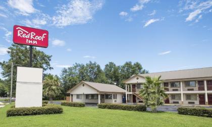 Red Roof Inn Chipley Florida