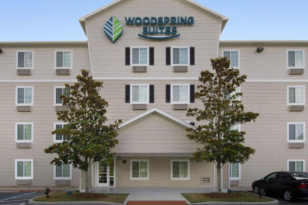 WoodSpring Suites Gainesville I-75 - main image