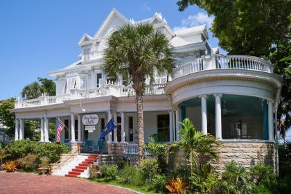 Amsterdams Curry mansion Inn Florida