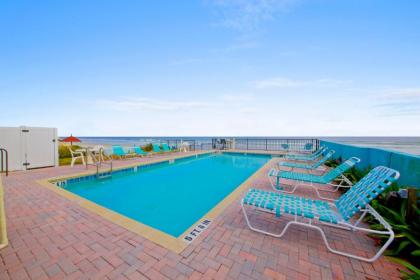 Motel in Daytona Beach Shores Florida