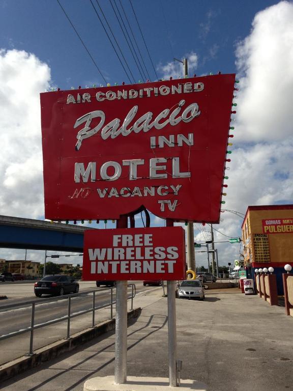 Palacio Inn Motel - main image