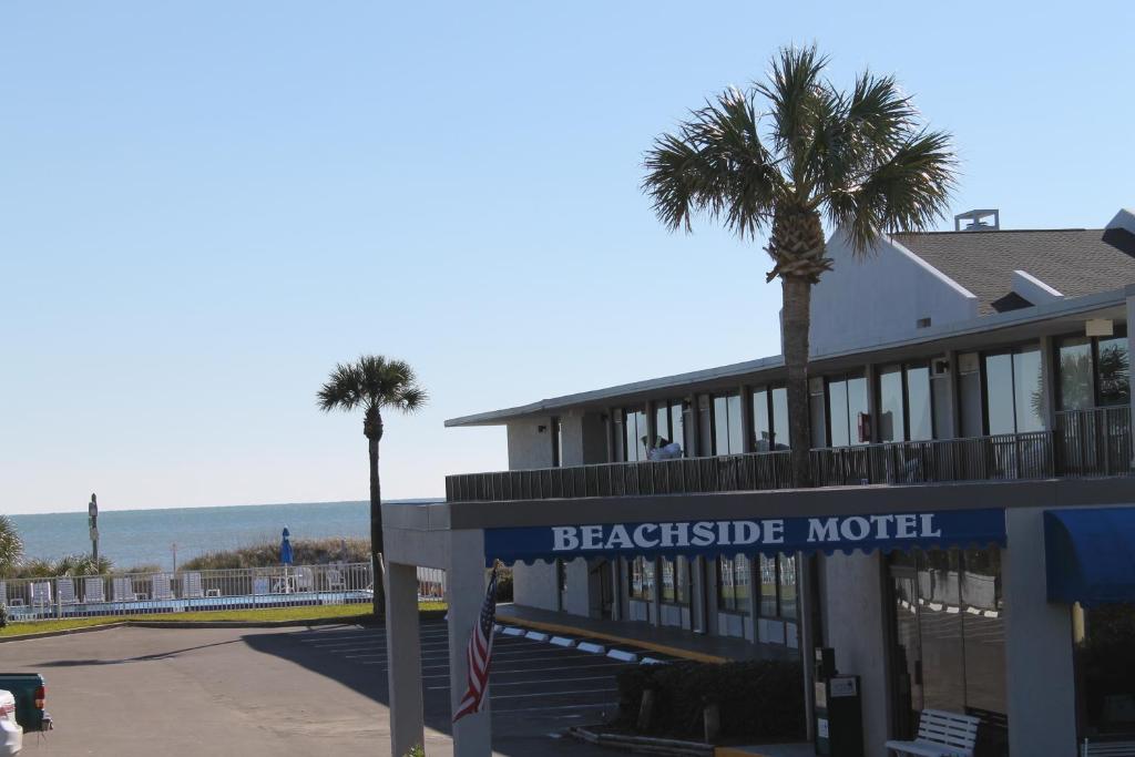 Beachside Motel - Amelia Island - main image