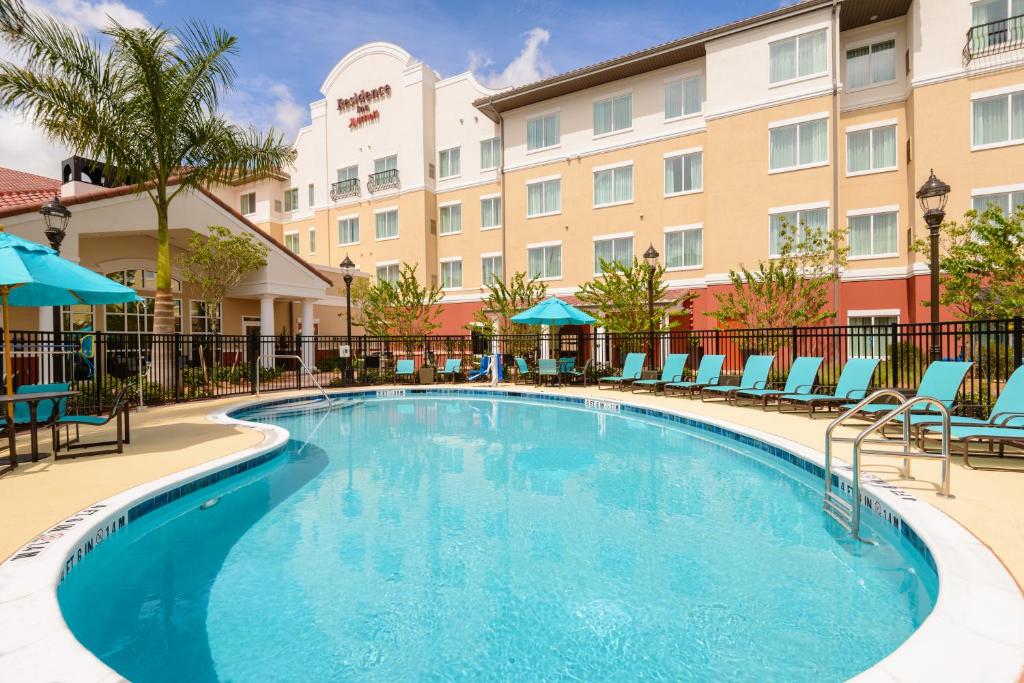 Residence Inn by Marriott Fort Myers at I-75 and Gulf Coast Town Center - main image