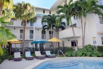 Suites at Coral Resorts Key Biscayne Florida