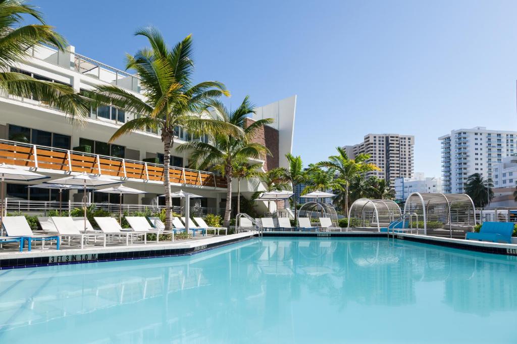 The Gates Hotel South Beach - a Doubletree by Hilton - main image