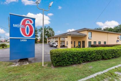 Motel 6 Macclenny Fl