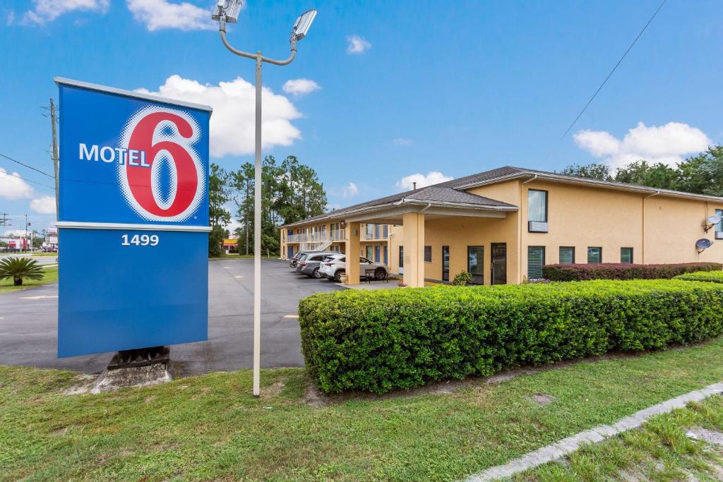 Motel 6-Macclenny FL - main image