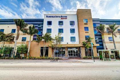 Fairfield Inn  Suites by marriott Delray Beach I 95 Delray Beach Florida