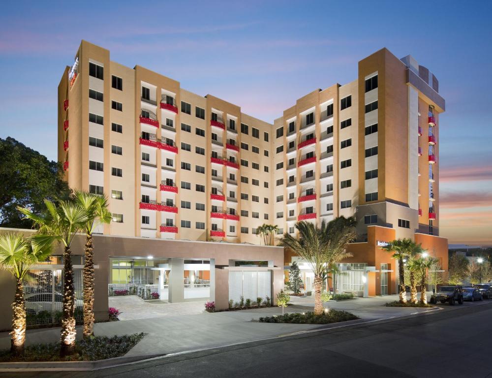 Residence Inn by Marriott West Palm Beach Downtown/Rosemary Square Area - main image