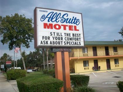 Motel in Edgewater Florida