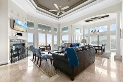 Beach Belle 4 Bedrooms Sleeps 10 Private Pool Ocean Front Elevator - image 3